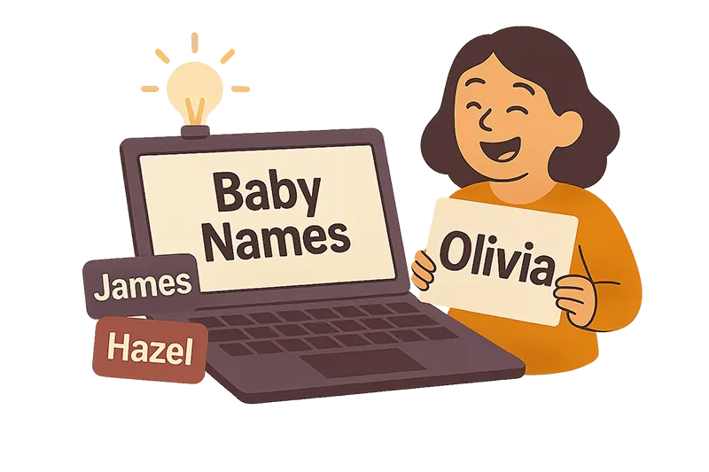 Baby Names Generator